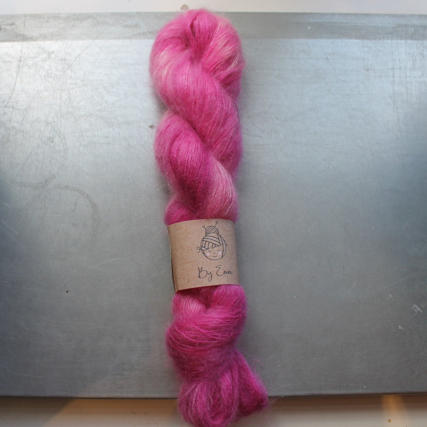 By Emra Silk Mohair