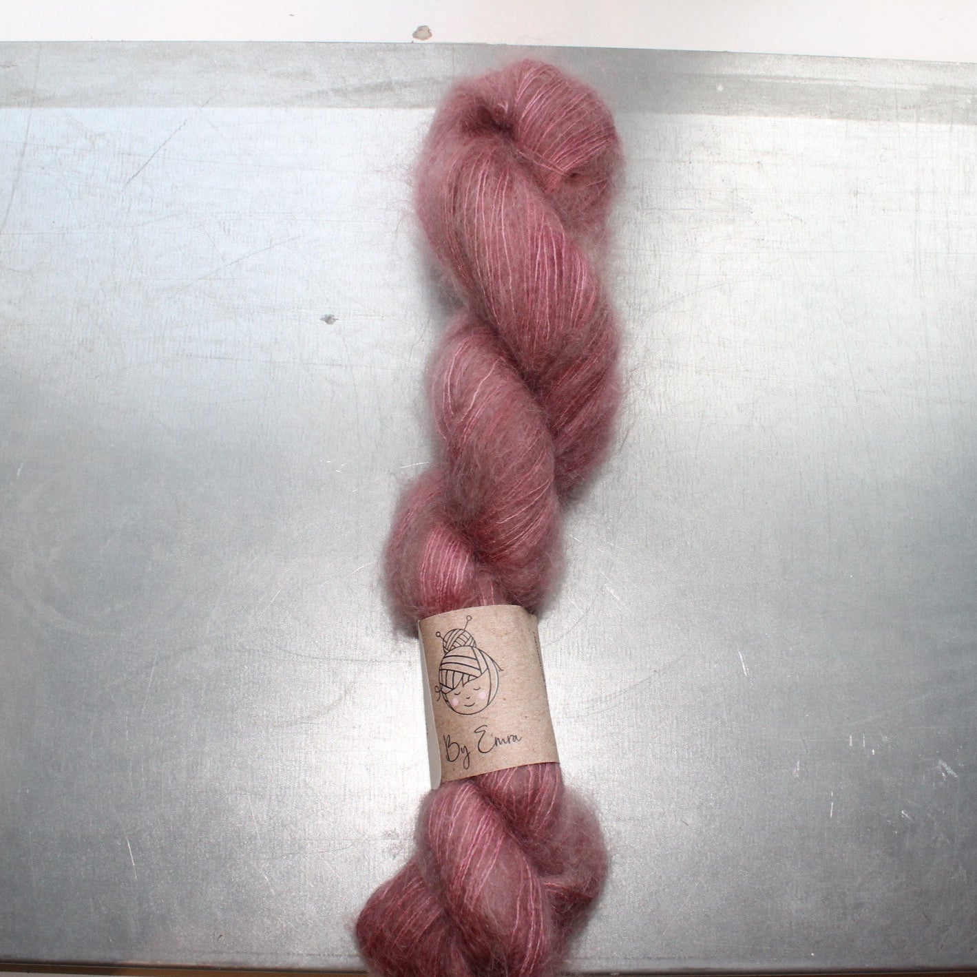By Emra Silk Mohair