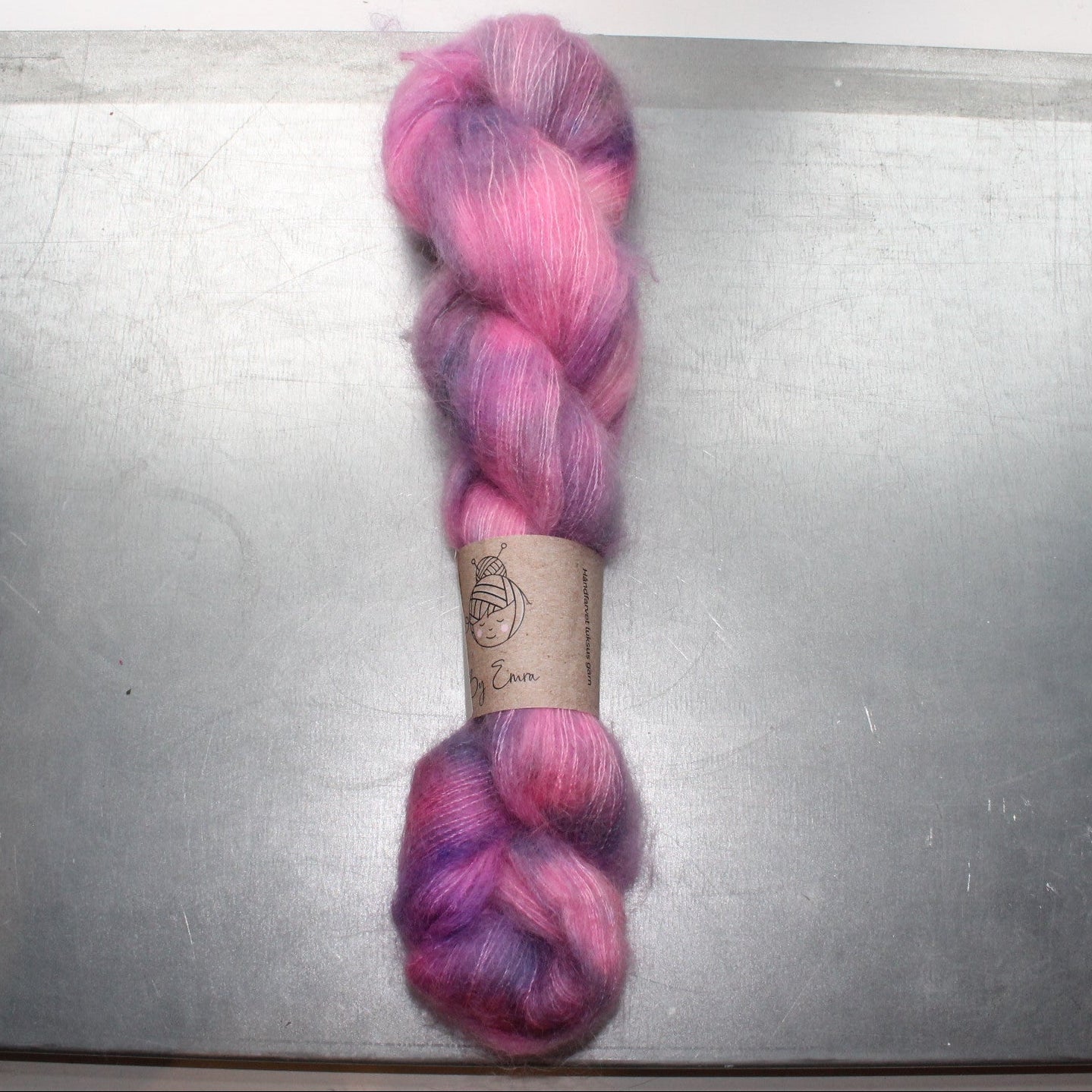 By Emra Silk Mohair