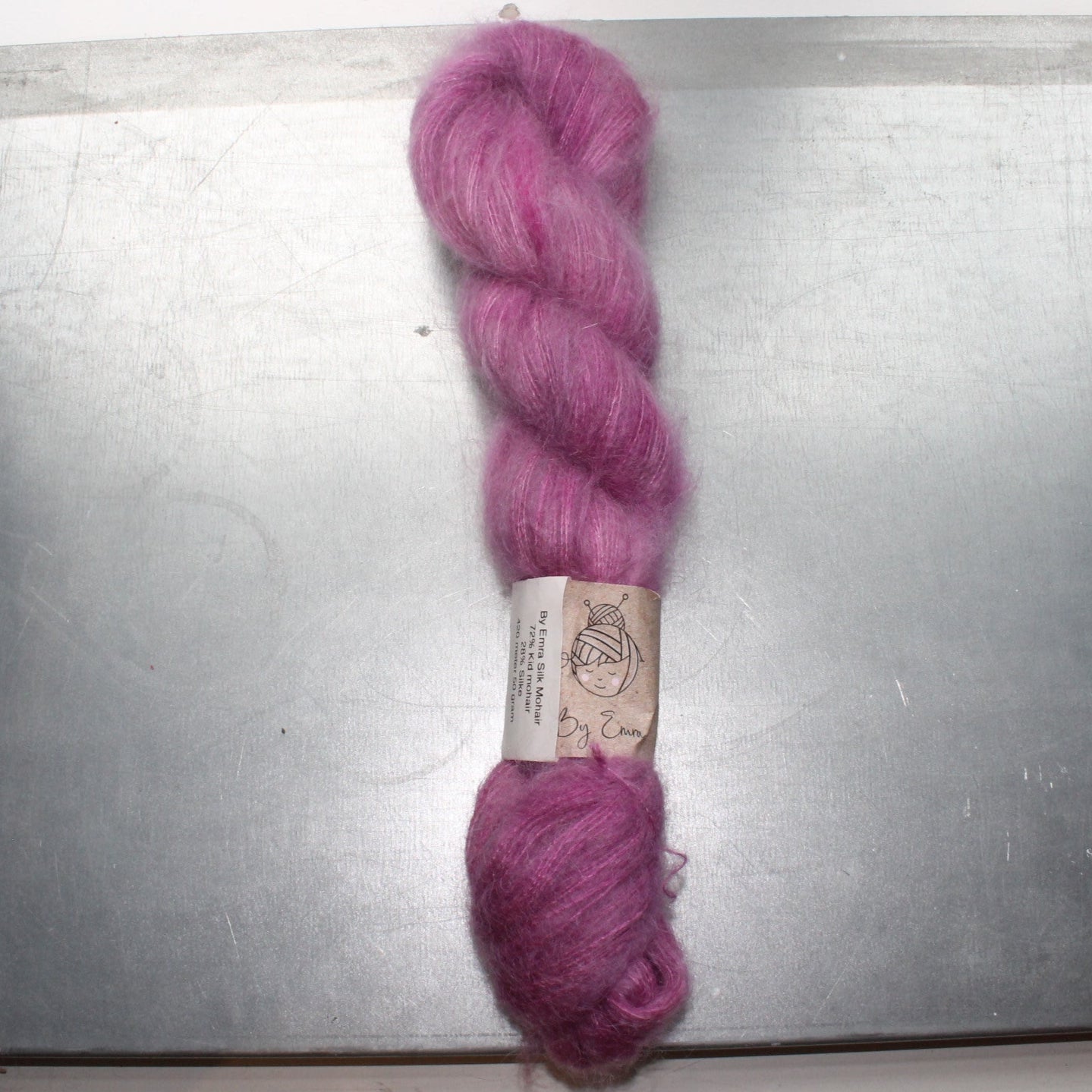 By Emra Silk Mohair