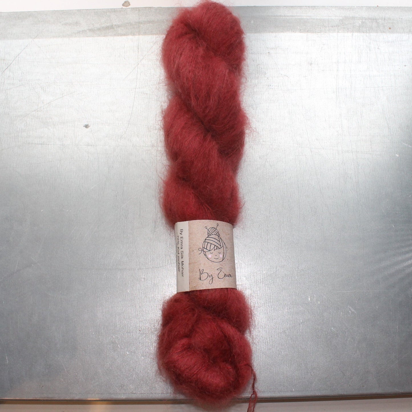 By Emra Silk Mohair