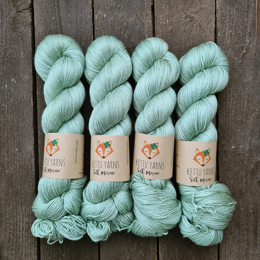 Kettu Yarns Silk Merino