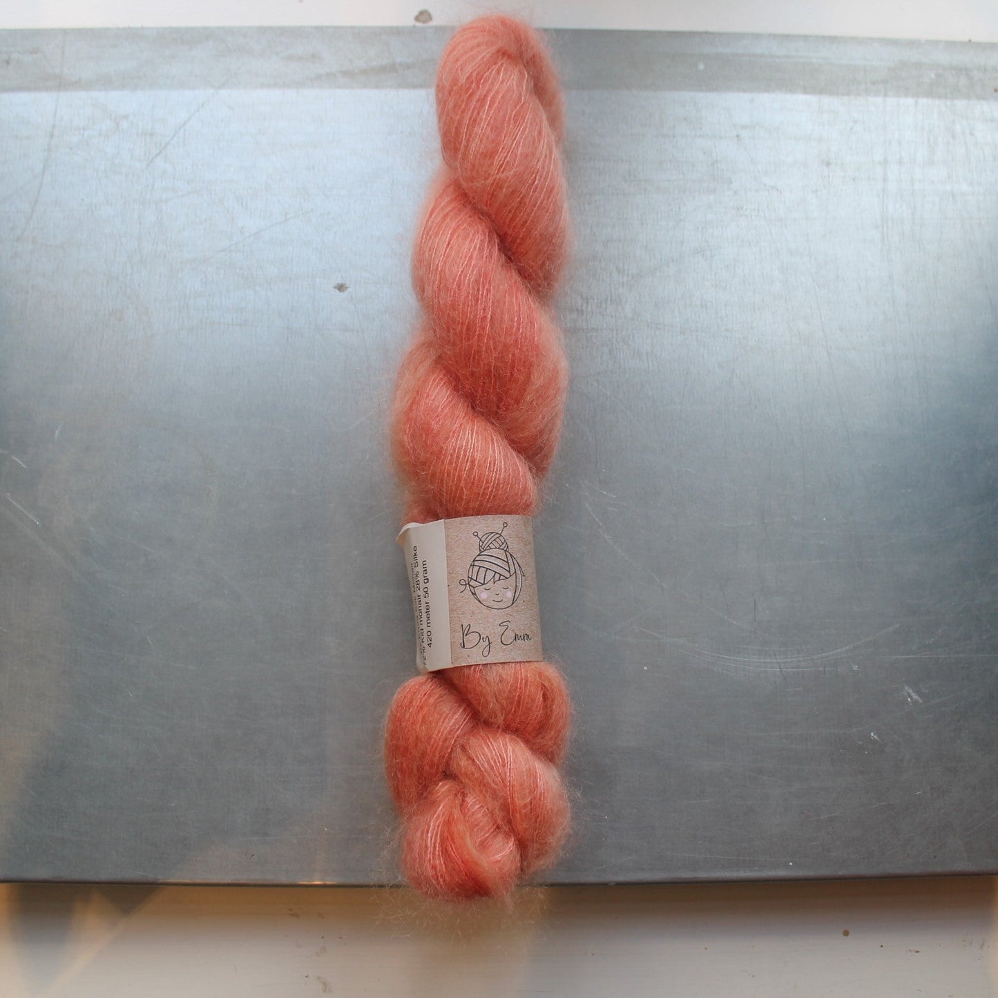By Emra Silk Mohair
