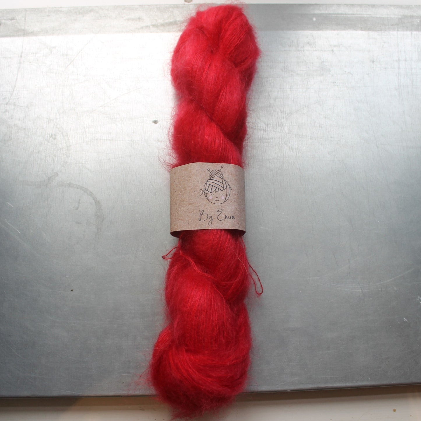 By Emra Silk Mohair