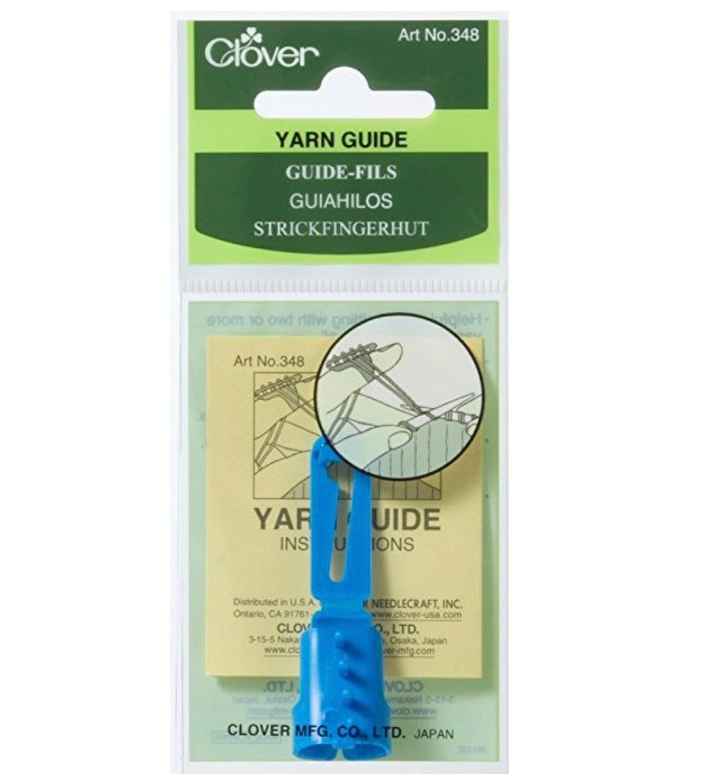 Clover Strikkefingerbøl