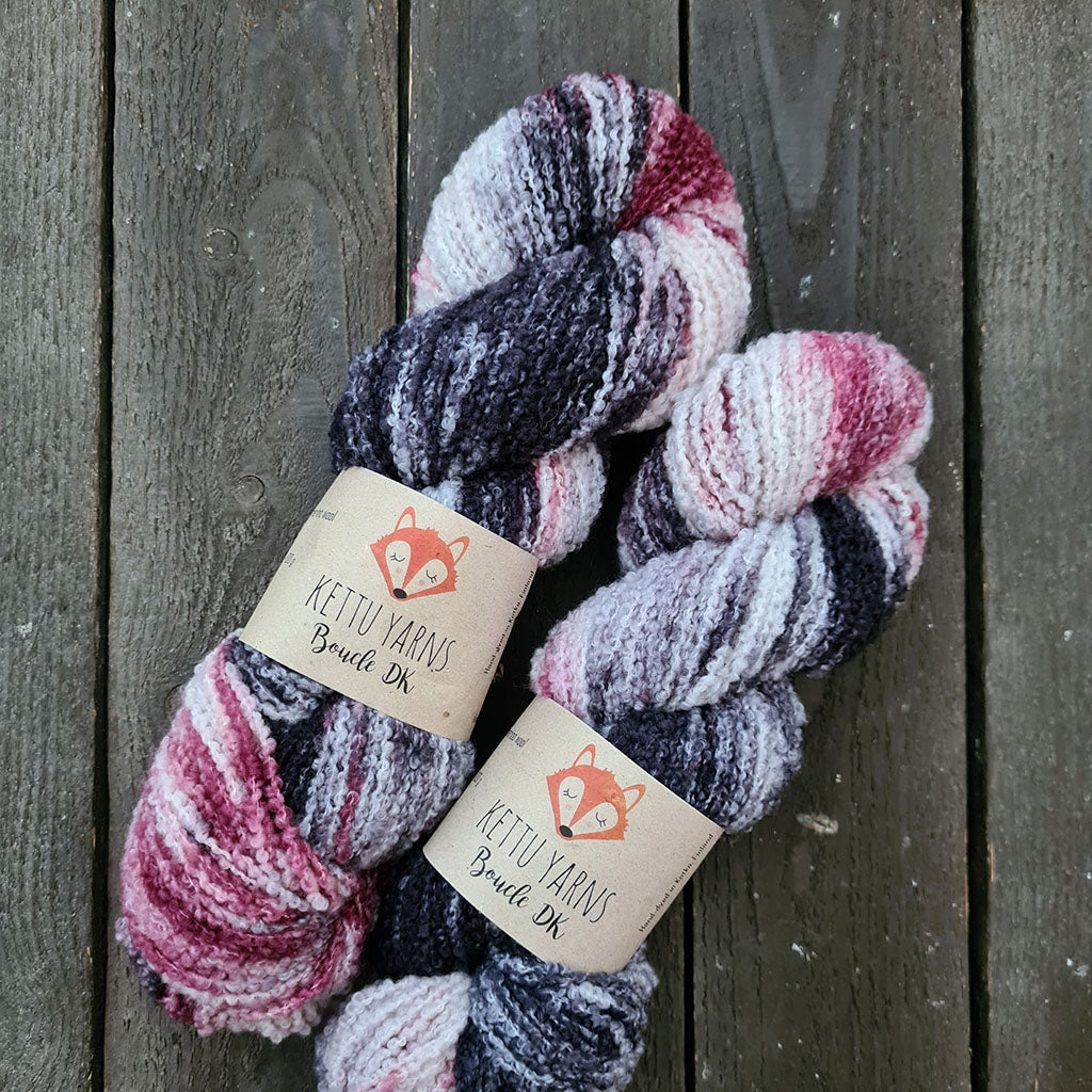 Kettu Yarns Bouclé DK