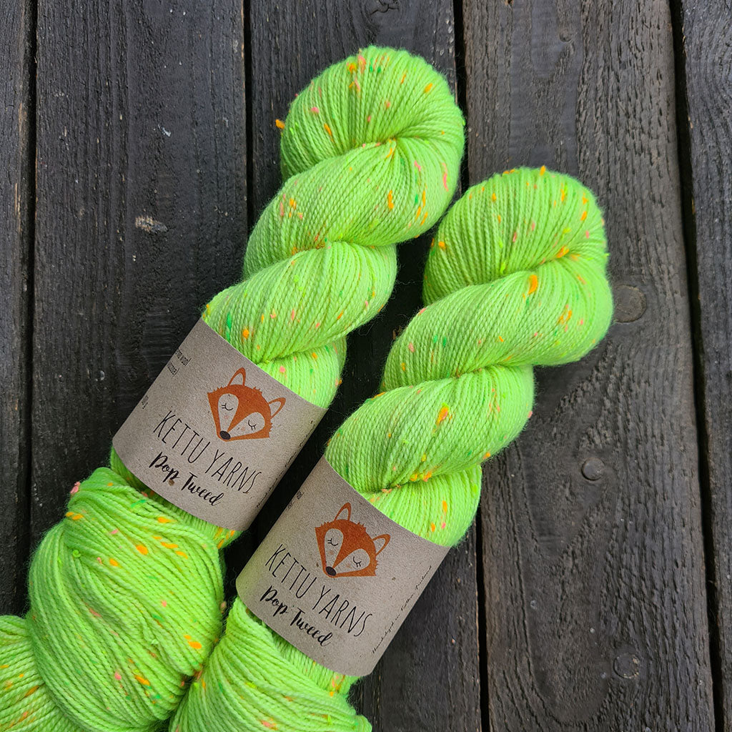 Kettu Yarns Pop Tweed