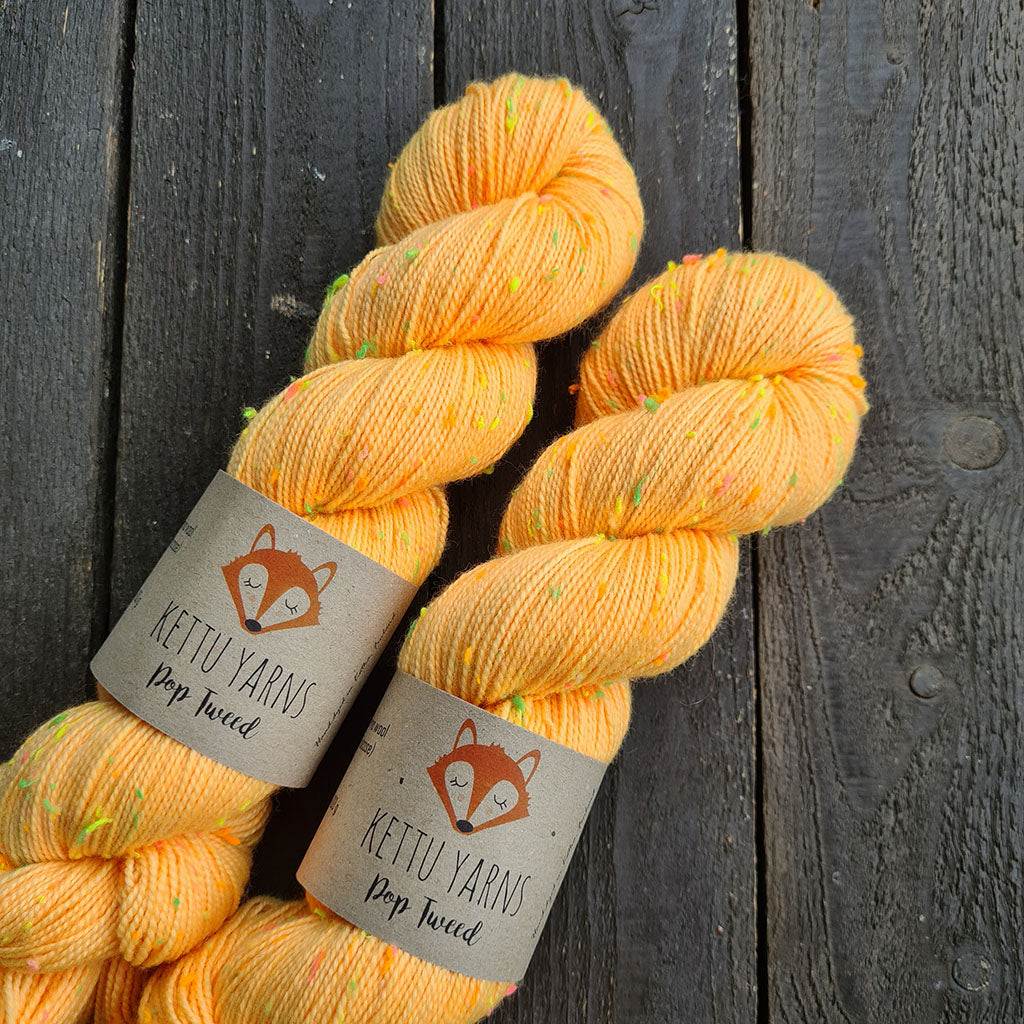 Kettu Yarns Pop Tweed