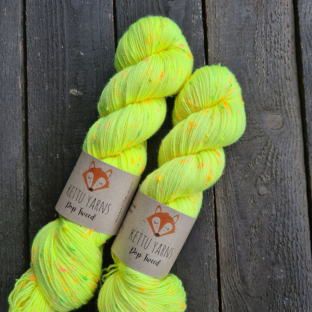 Kettu Yarns Pop Tweed