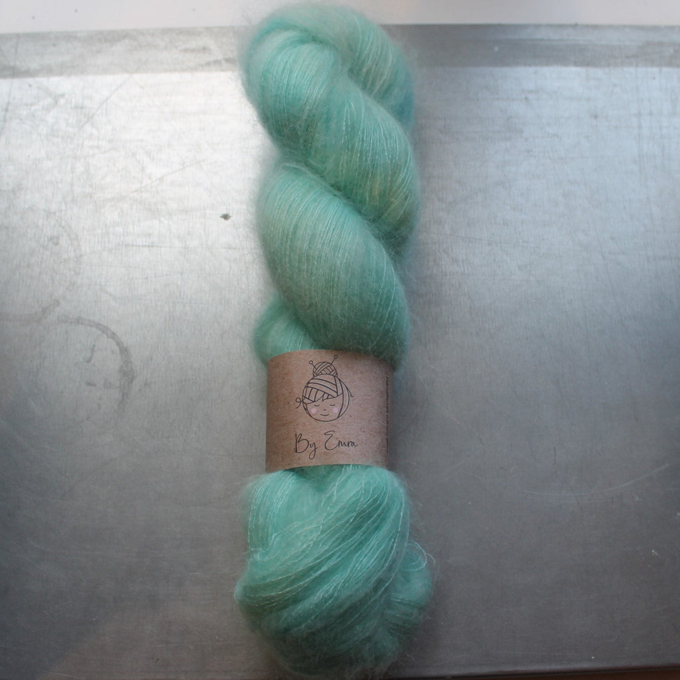 By Emra Silk Mohair 100g