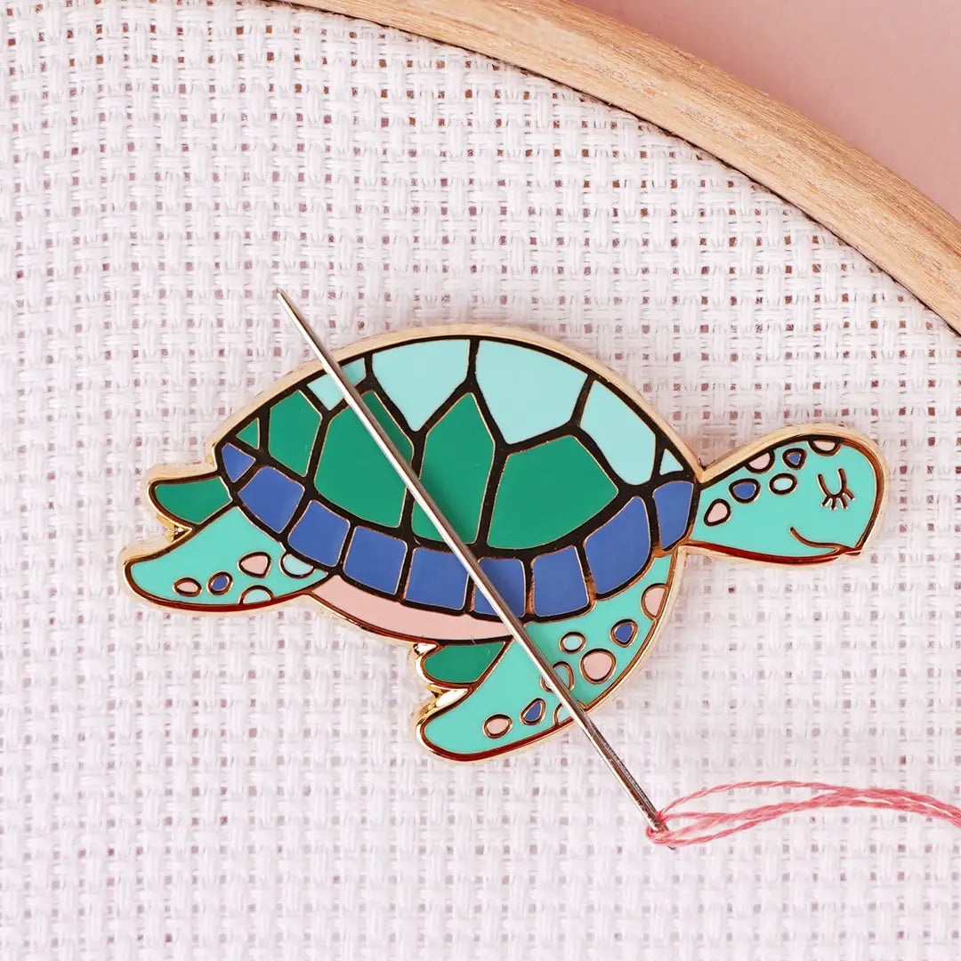 Magnetisk nåleholder/magnetic needle minder