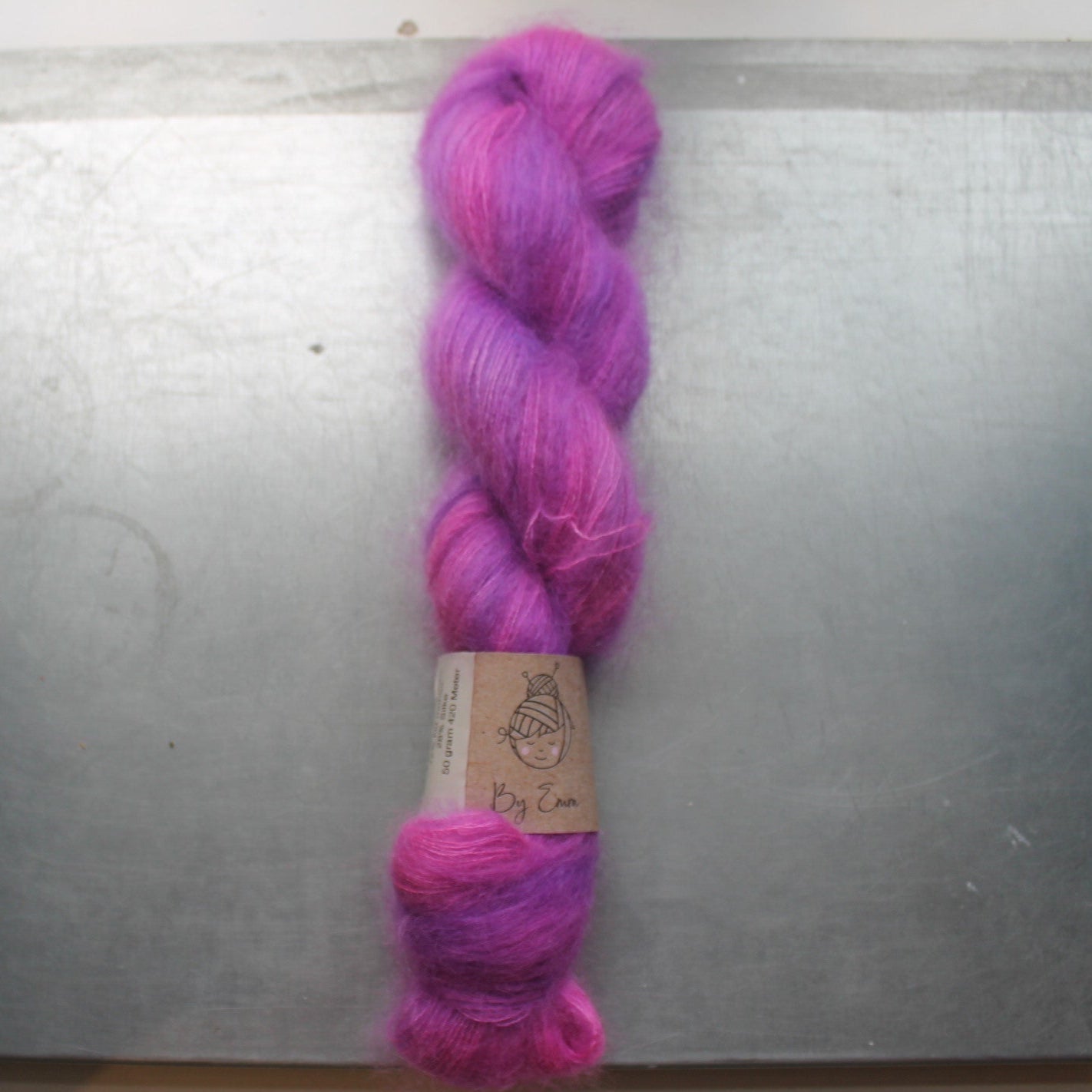 By Emra Silk Mohair
