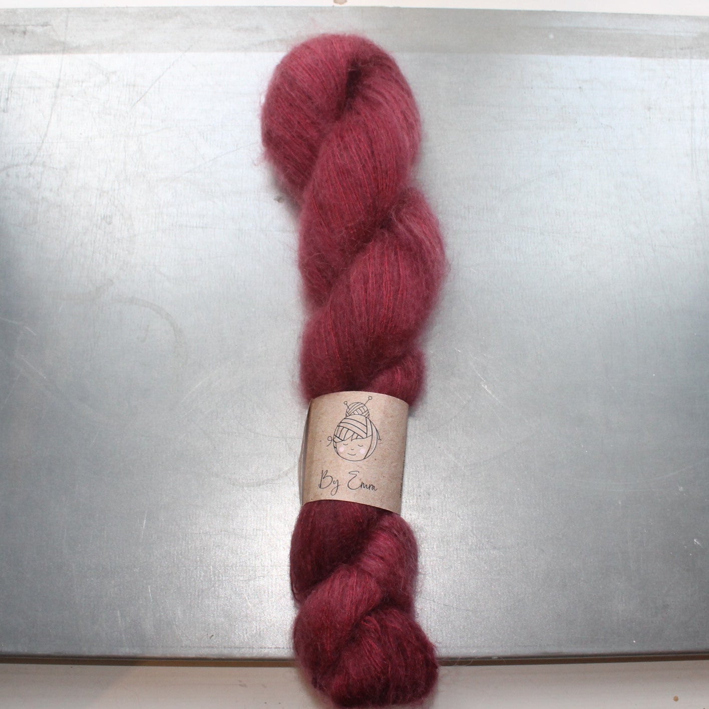 By Emra Silk Mohair