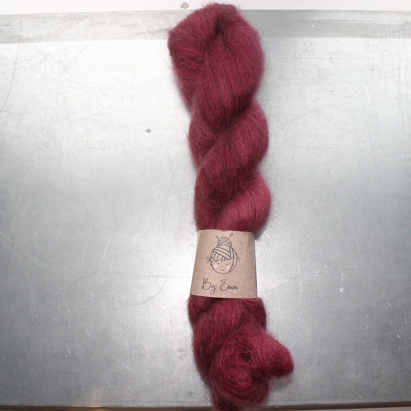 By Emra Silk Mohair