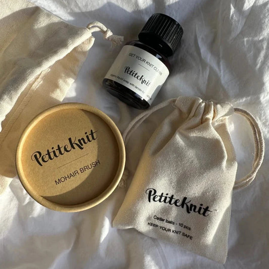 PetiteKnit Care Kit