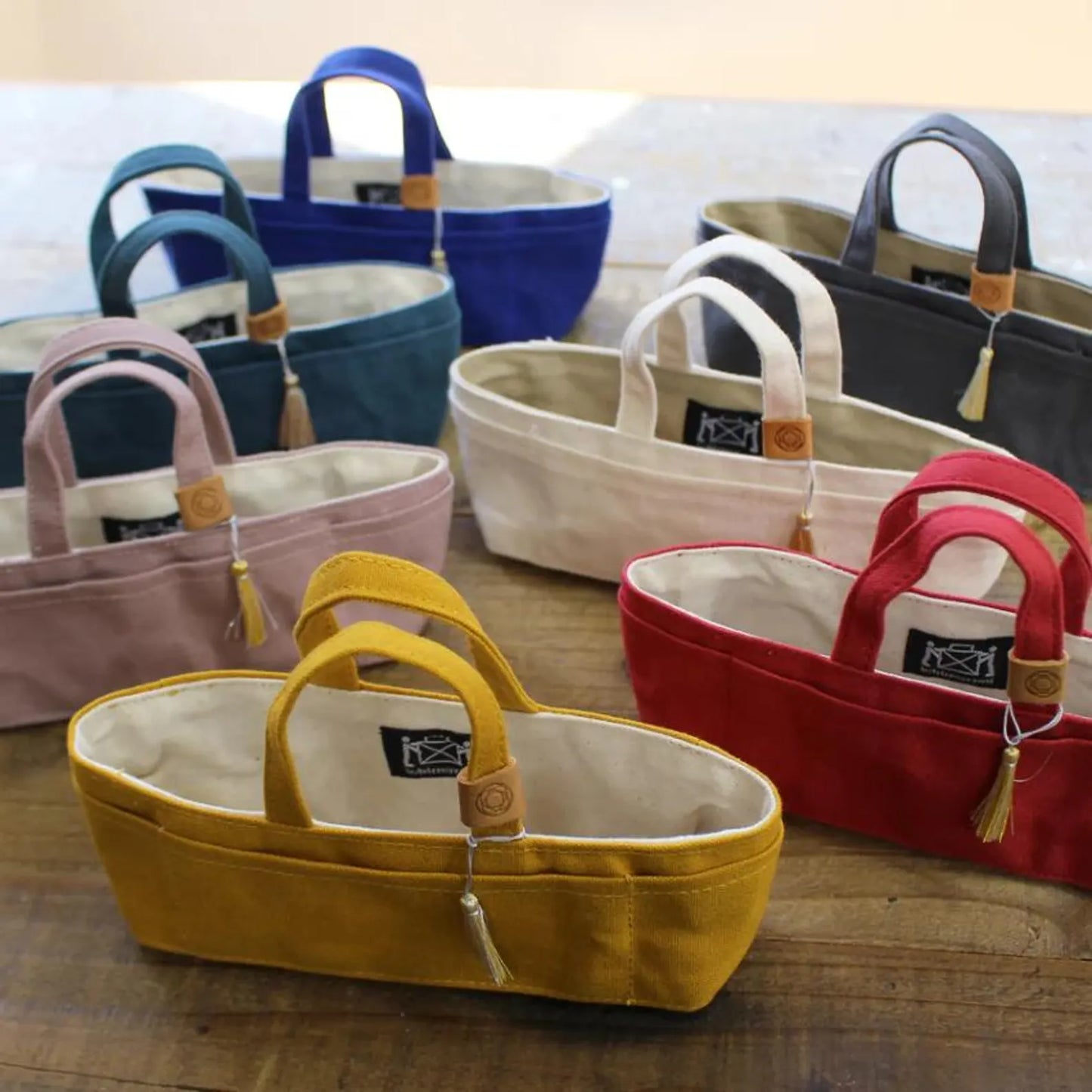 Cohana mini canvas taske