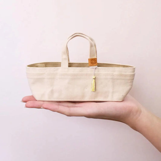 Cohana mini canvas taske