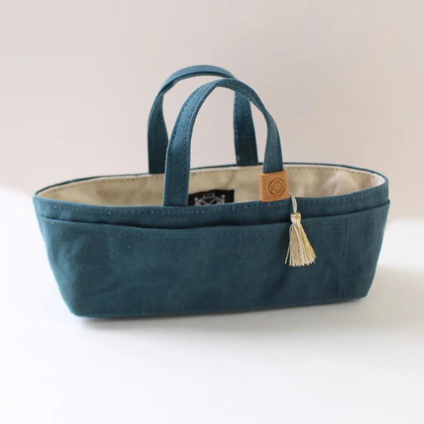 Cohana mini canvas taske