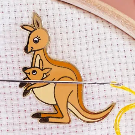 Magnetisk nåleholder/magnetic needle minder