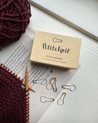 PetiteKnit Maskemarkører
