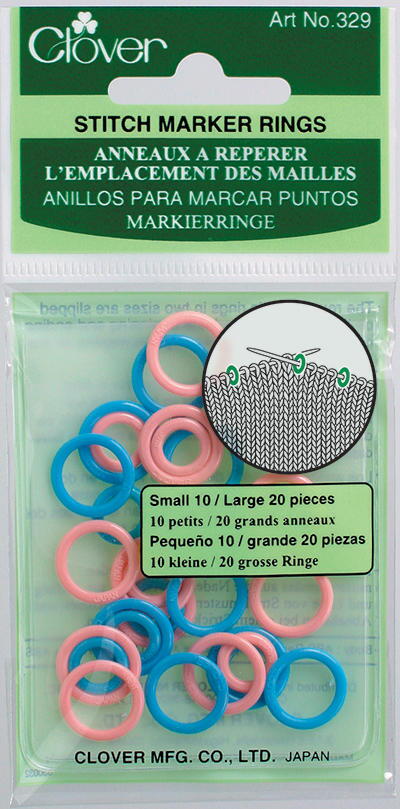 Clover maskemarkører ringe