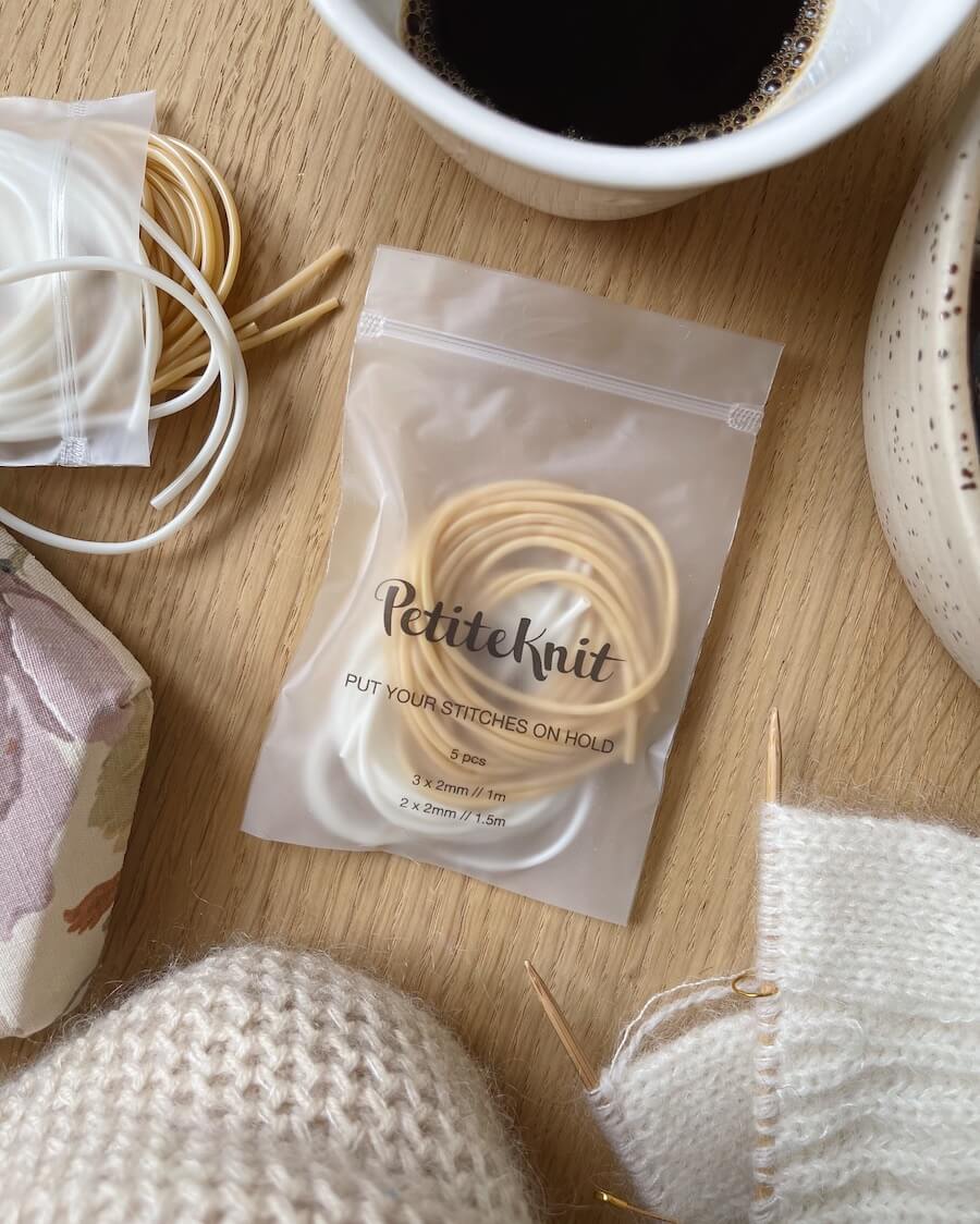 PetiteKnit Maskewires