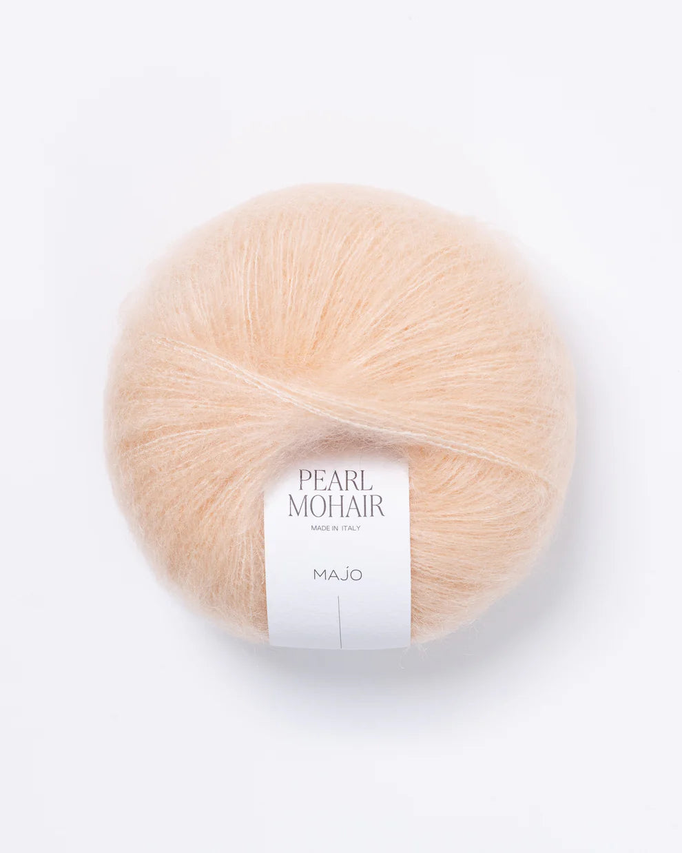 Majo Pearl Mohair