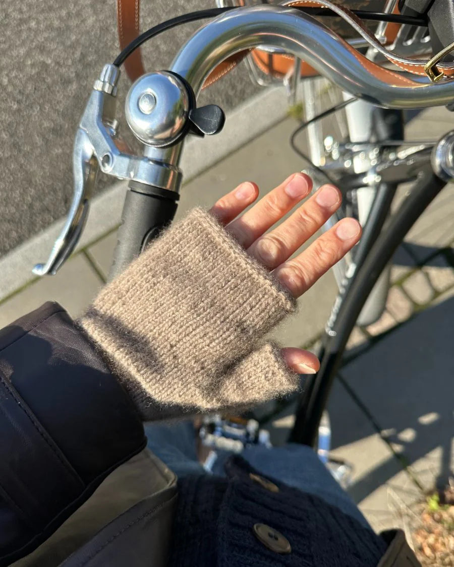 Kit: Penny gloves i 100 % cashmere
