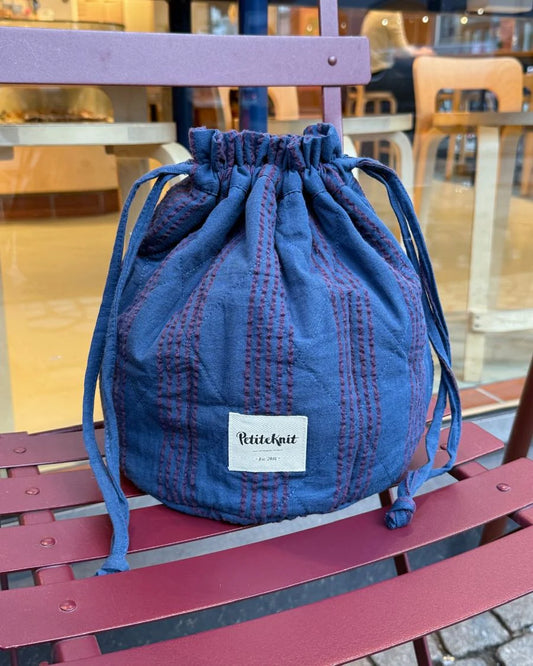 PetiteKnit Strikketaske
