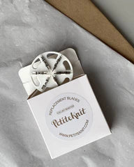 PetiteKnit Ekstra Knivblade Til Lint Remover