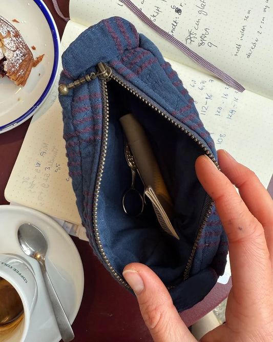 Knitter´s Tool Clutch