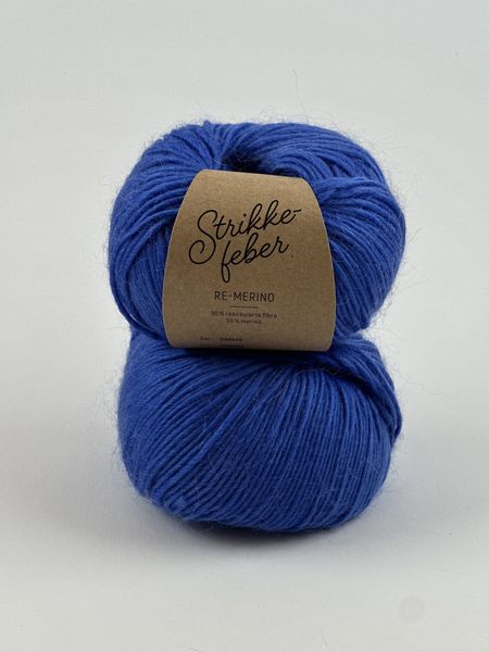 Strikkefeber Re-merino