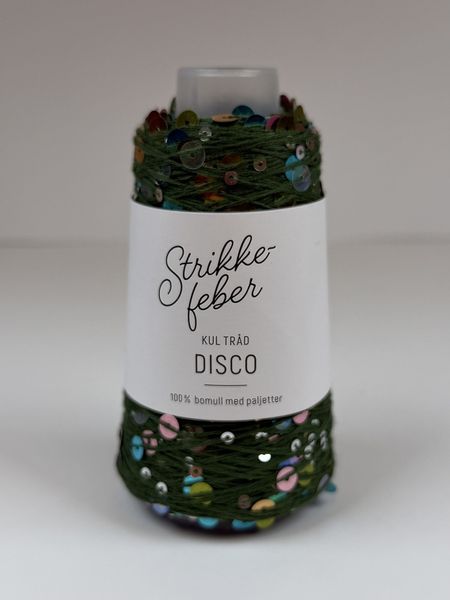 Strikkefeber Disco