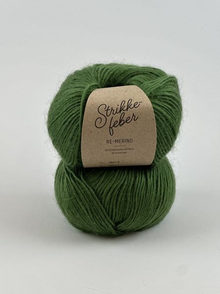 Strikkefeber Re-merino