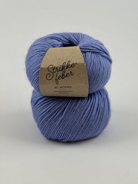Strikkefeber Re-merino
