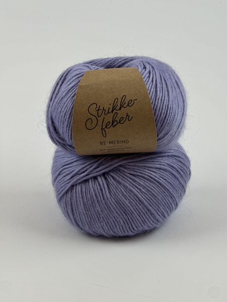 Strikkefeber Re-merino
