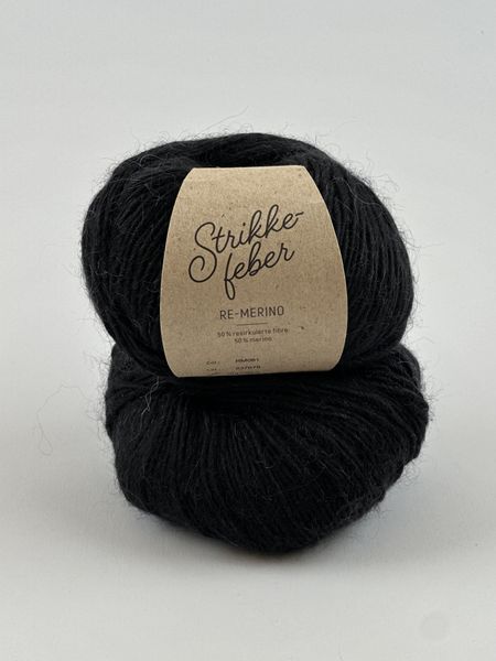 Strikkefeber Re-merino