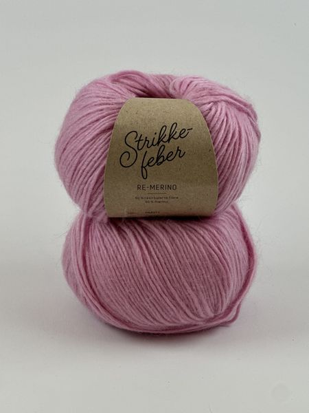 Strikkefeber Re-merino