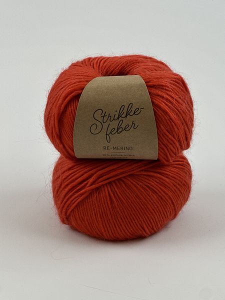 Strikkefeber Re-merino