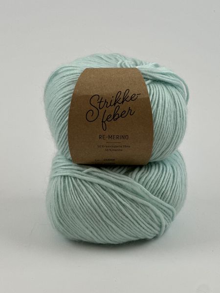 Strikkefeber Re-merino