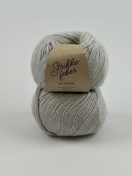 Strikkefeber Re-merino