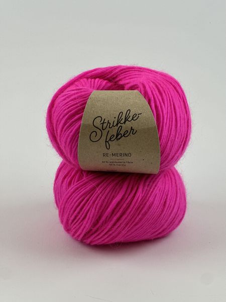 Strikkefeber Re-merino