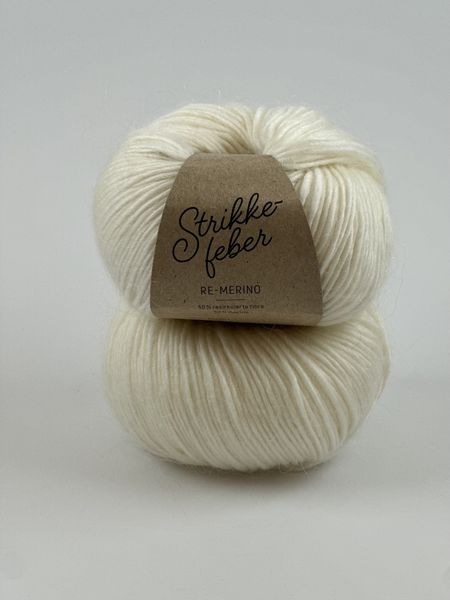 Strikkefeber Re-merino