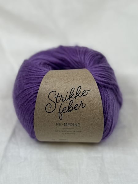 Strikkefeber Re-merino