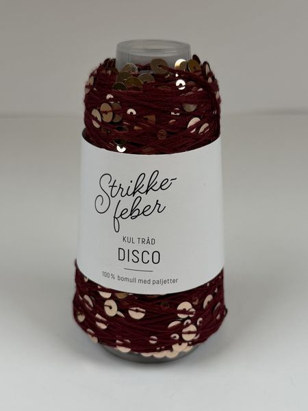 Strikkefeber Disco