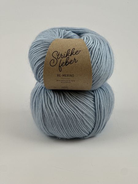 Strikkefeber Re-merino