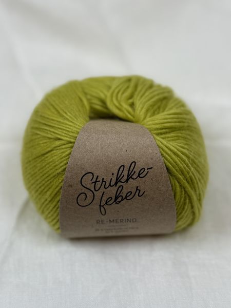 Strikkefeber Re-merino