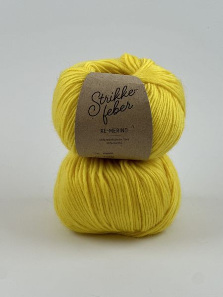 Strikkefeber Re-merino