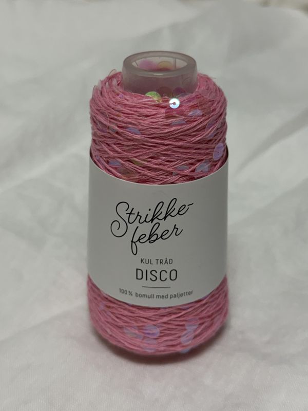 Strikkefeber Disco
