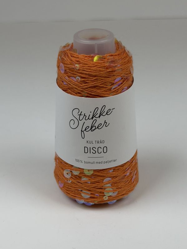 Strikkefeber Disco